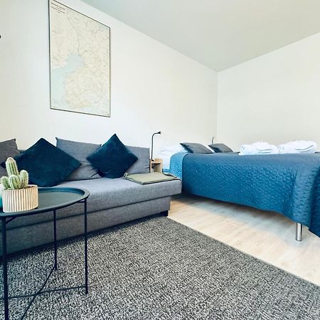 Modern Apartment Urban Tranquil, Great Location And Transport Connections Helsingfors Eksteriør bilde