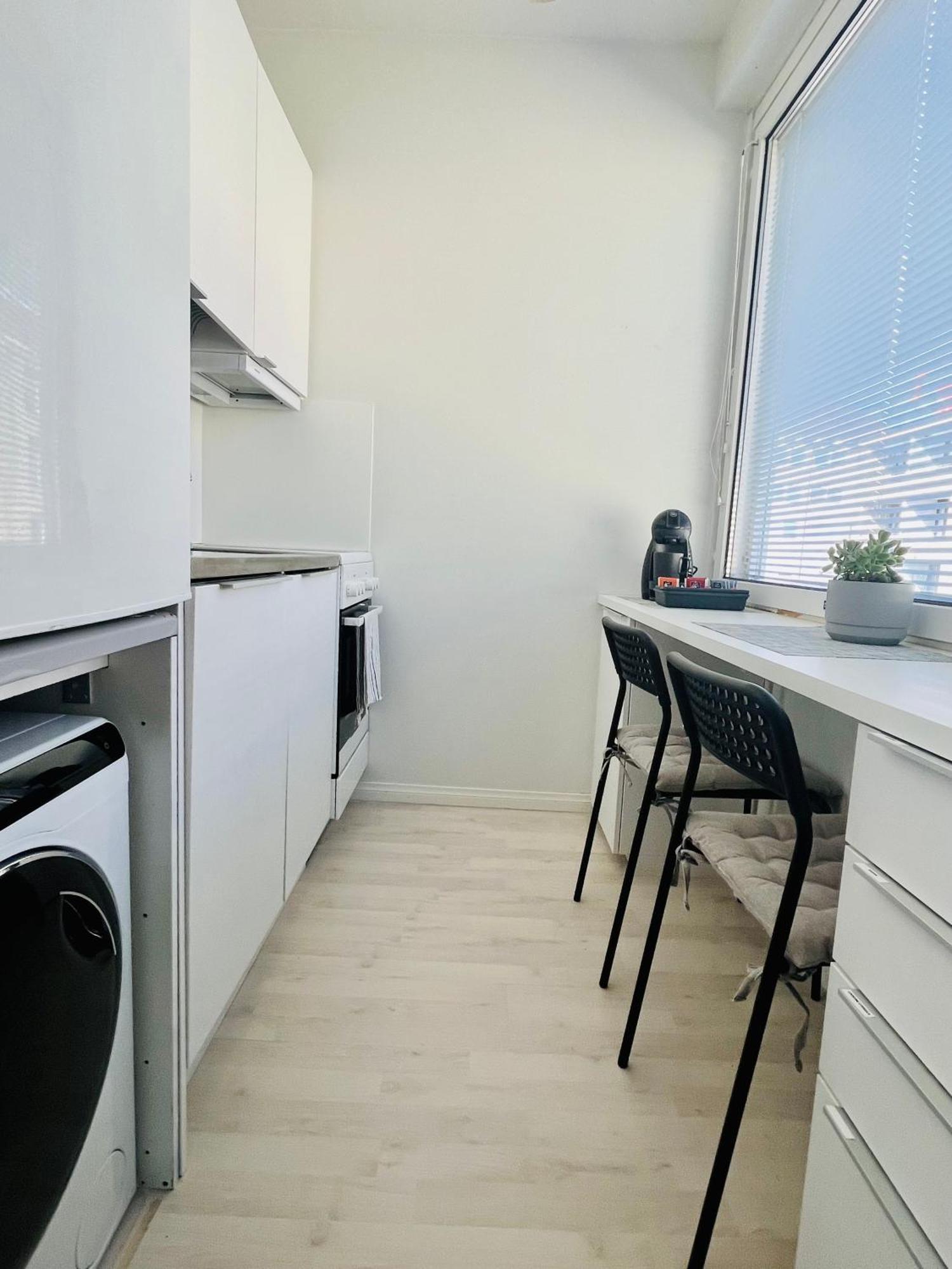 Modern Apartment Urban Tranquil, Great Location And Transport Connections Helsingfors Eksteriør bilde
