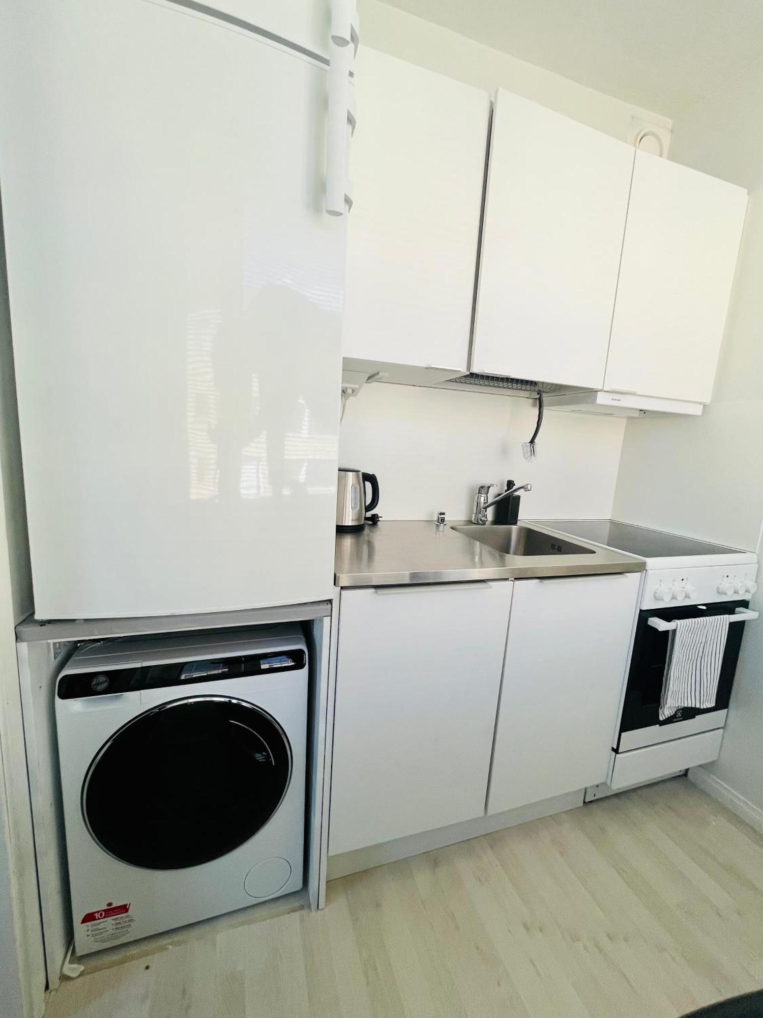 Modern Apartment Urban Tranquil, Great Location And Transport Connections Helsingfors Eksteriør bilde