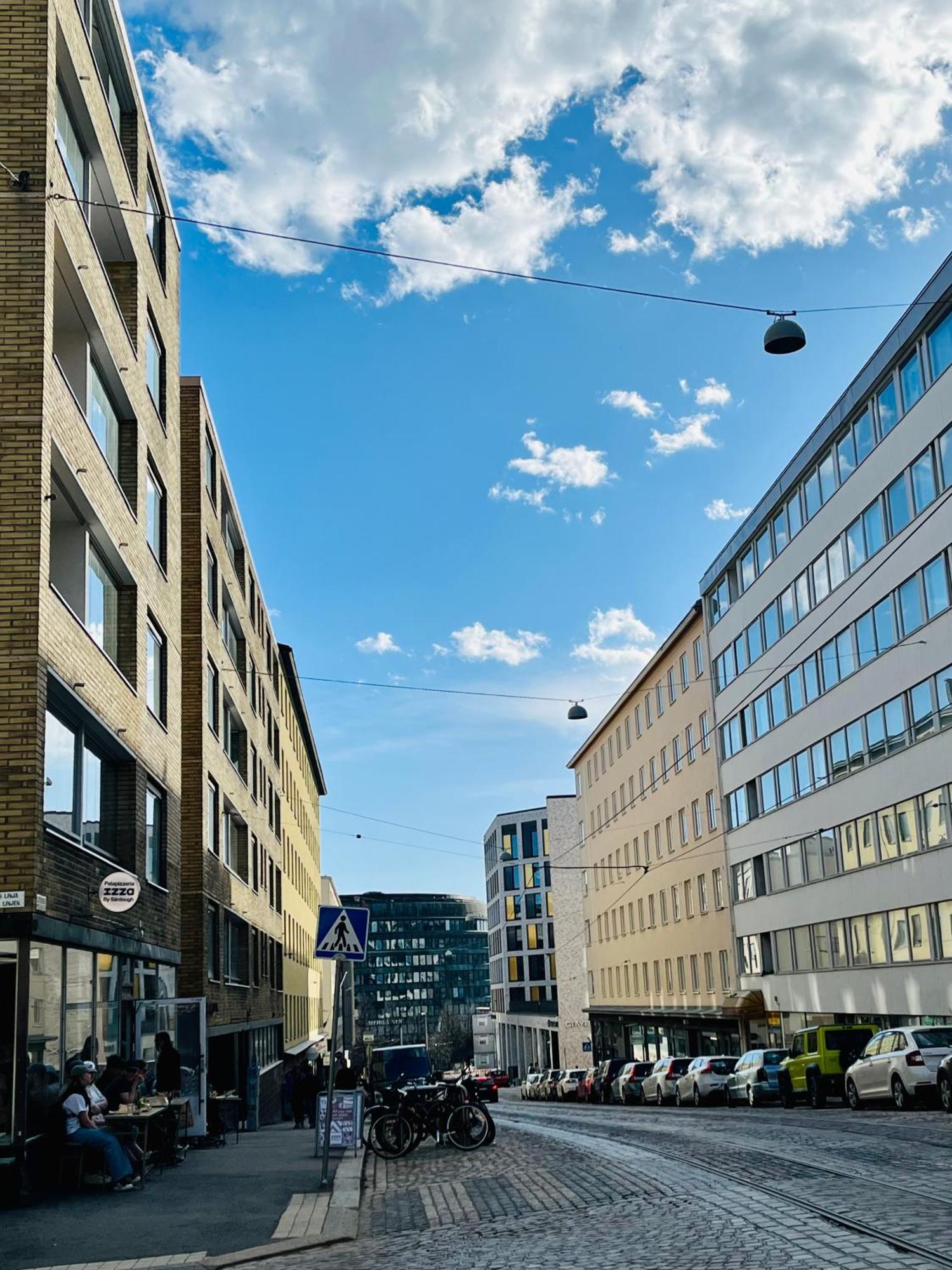 Modern Apartment Urban Tranquil, Great Location And Transport Connections Helsingfors Eksteriør bilde