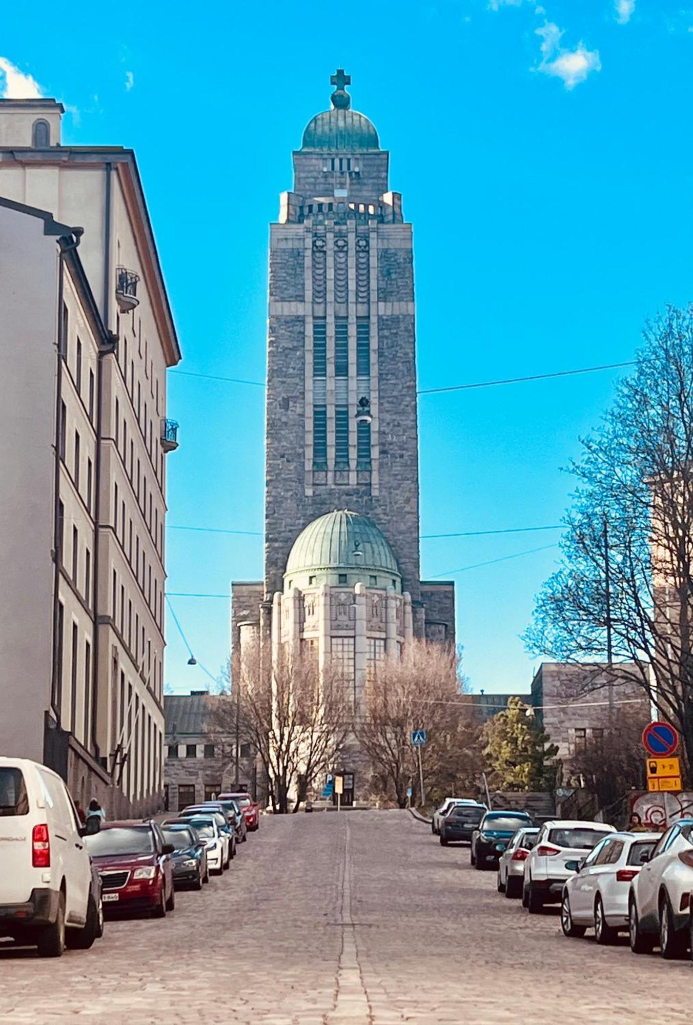 Modern Apartment Urban Tranquil, Great Location And Transport Connections Helsingfors Eksteriør bilde