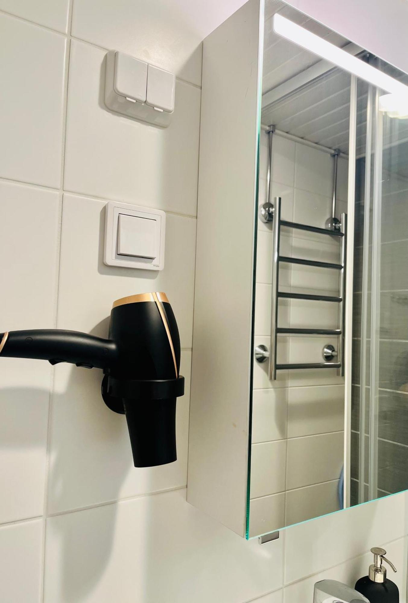 Modern Apartment Urban Tranquil, Great Location And Transport Connections Helsingfors Rom bilde