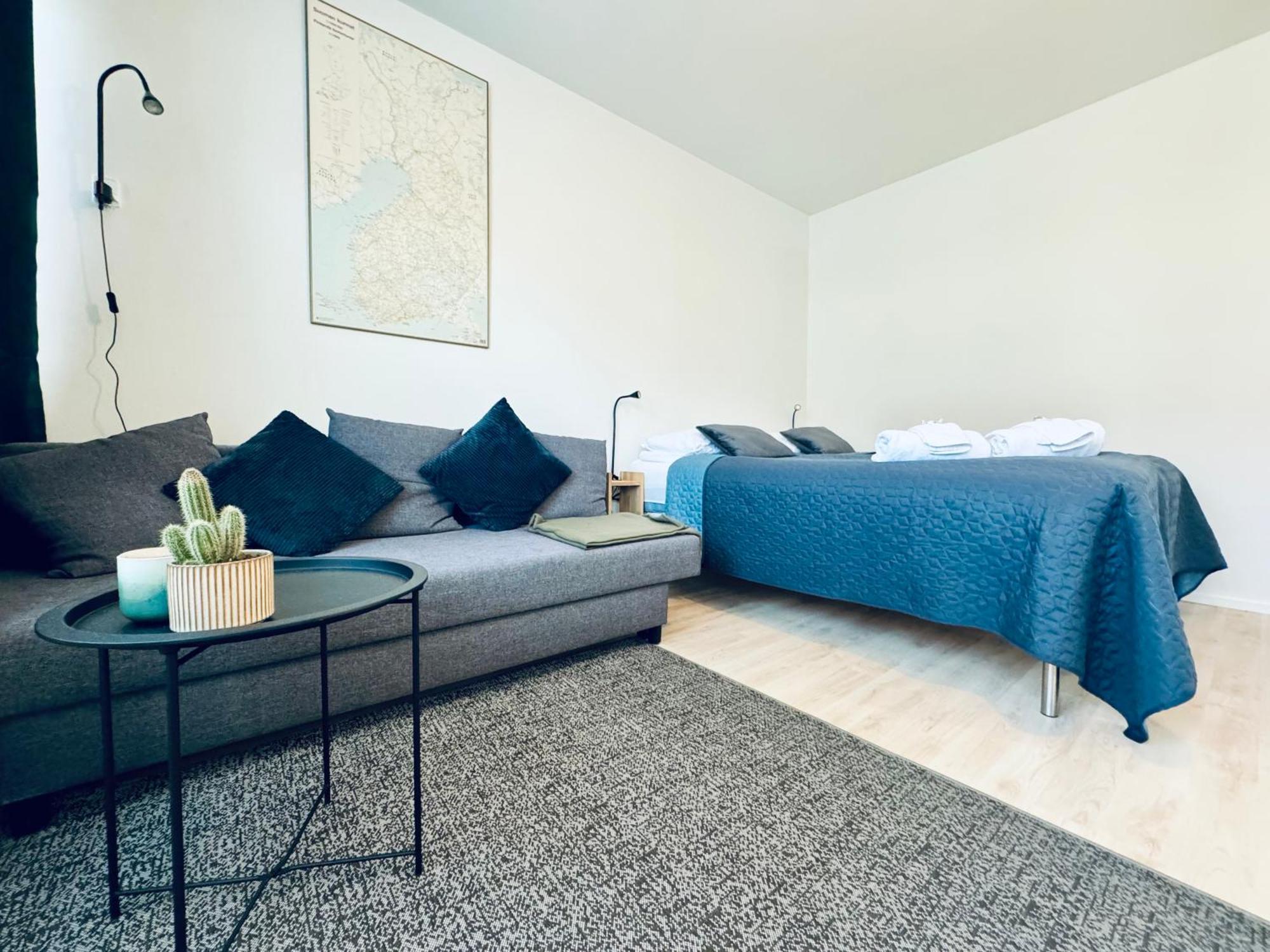 Modern Apartment Urban Tranquil, Great Location And Transport Connections Helsingfors Eksteriør bilde
