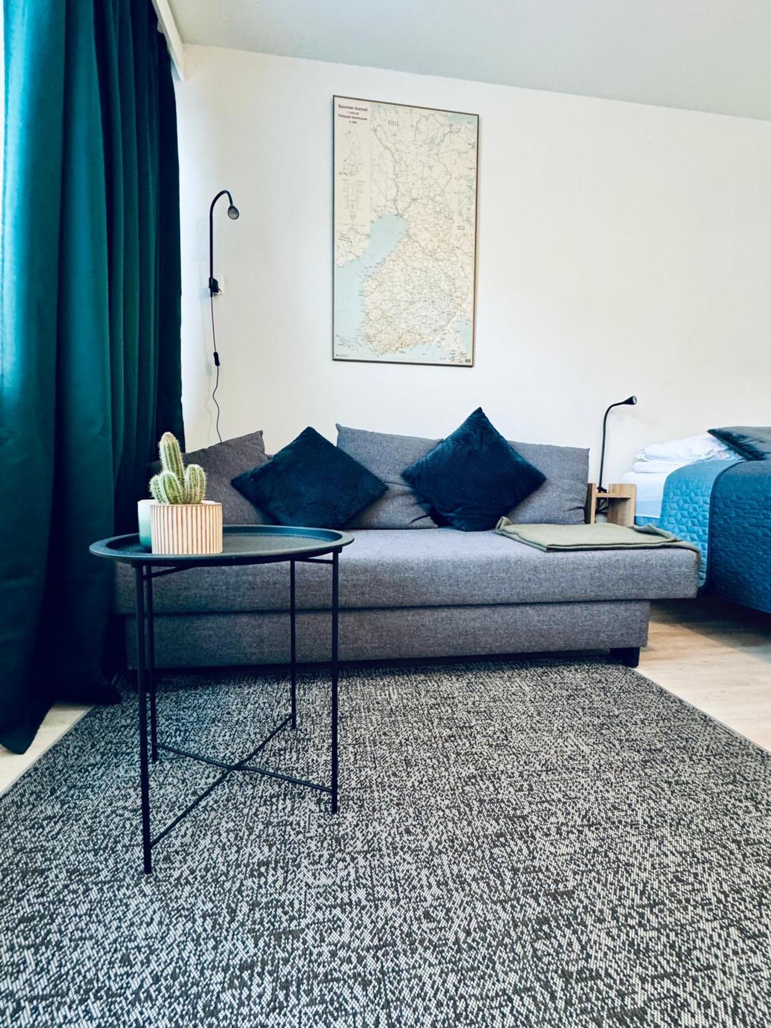 Modern Apartment Urban Tranquil, Great Location And Transport Connections Helsingfors Eksteriør bilde