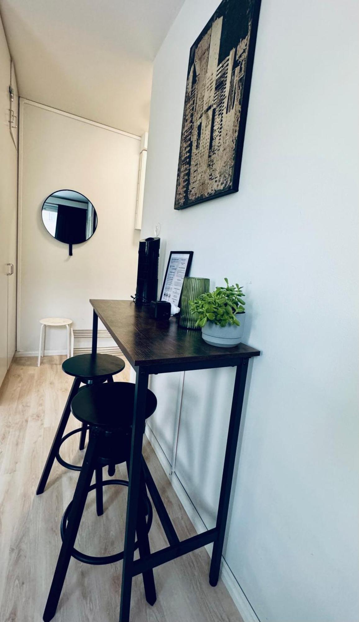 Modern Apartment Urban Tranquil, Great Location And Transport Connections Helsingfors Eksteriør bilde