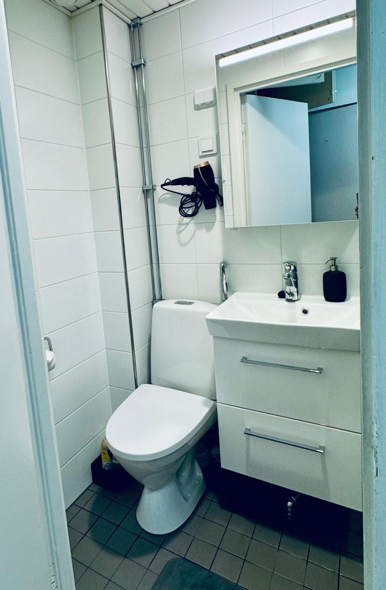 Modern Apartment Urban Tranquil, Great Location And Transport Connections Helsingfors Eksteriør bilde
